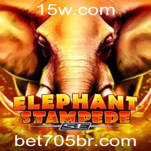 Descubra a Aventura de 'ElephantStampedeSE' com a Palavrachave BET705