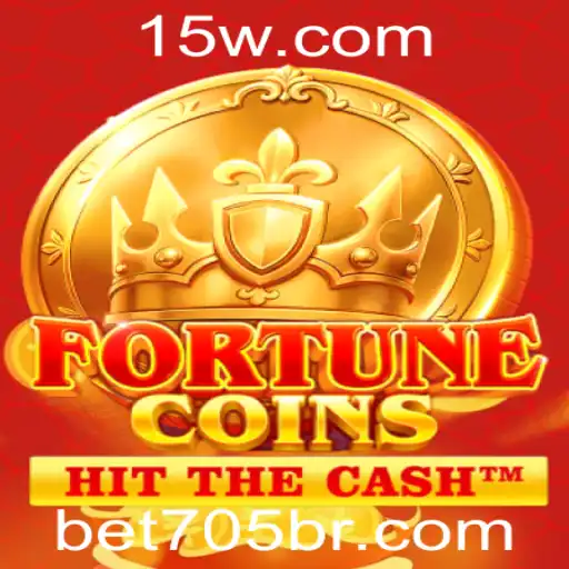 Descubra FortuneCoins: A Nova Sensação dos Jogos de Aposta com BET705