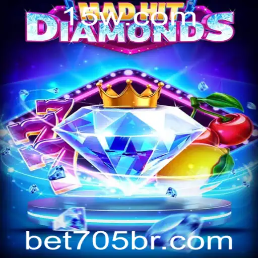 Explorando o Mundo de MadHitDiamonds: Um Universo de Aposta e Emoção com BET705