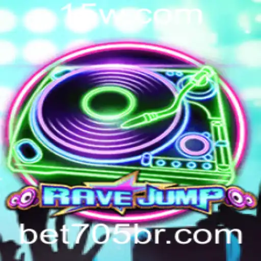 RaveJump: A Revolução Gameficada com BET705