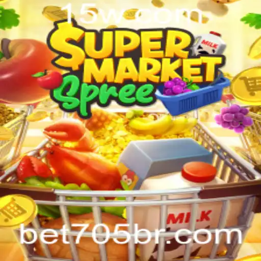 Explorando a Diversão de SupermarketSpree com BET705