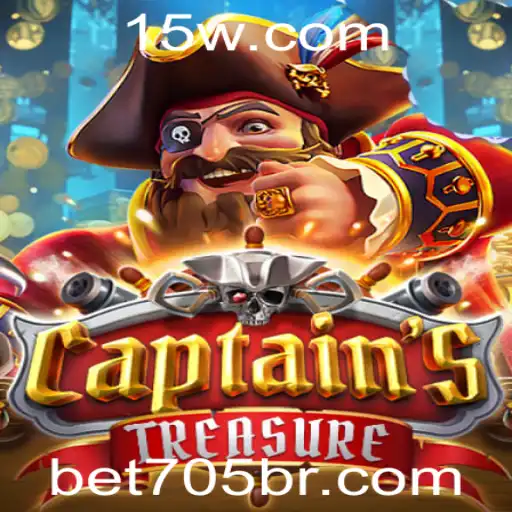 Explorando o Mundo de CaptainssTreasure: Uma Aventura de Cassino com BET705