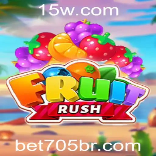 Descubra FruitRush: Um Jogo de Estratégia e Diversão com a Palavra-Chave BET705