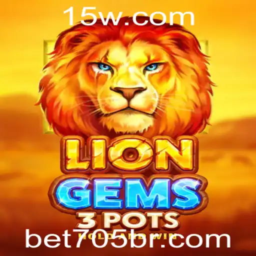 Descubra 'LionGems3pots': Um Novo Horizonte no Mundo dos Jogos de Cassino